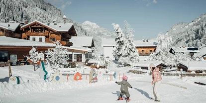 Wellnessurlaub - Pilates - Hoteleigene Skiwiese mit Lift und Beschneiiung - Familien Natur Resort Moar Gut*****