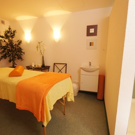 Wellnesshotel: Massagen im Hotel buchbar - HofHotel Krähenberg