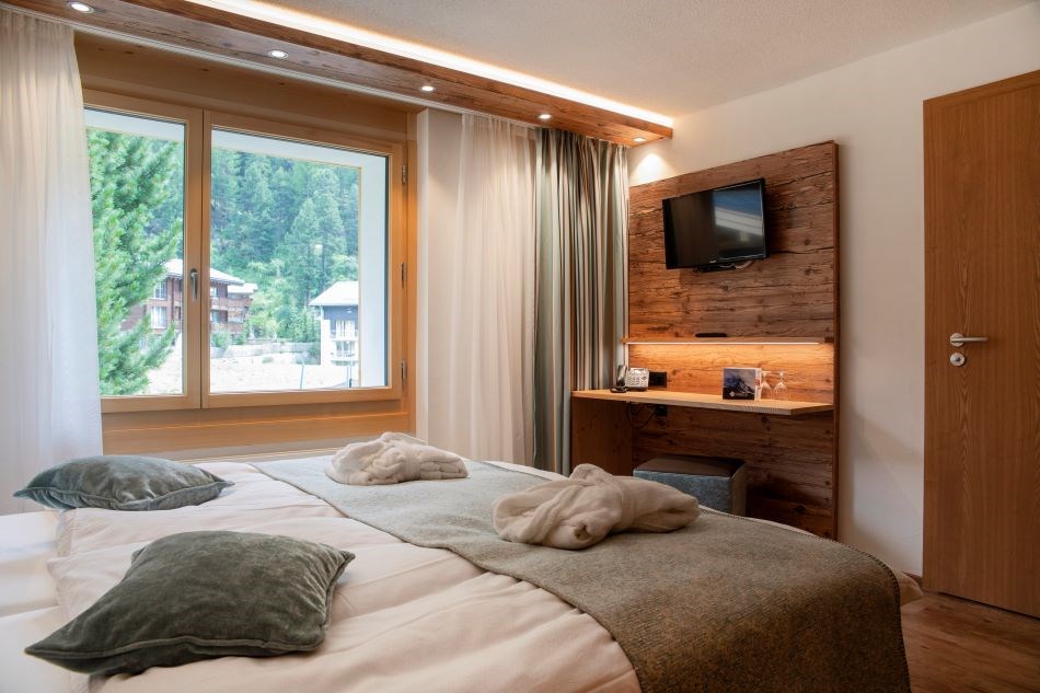 Hotel Hemizeus und Iremia Spa Zimmerkategorien Smart Doppelzimmer