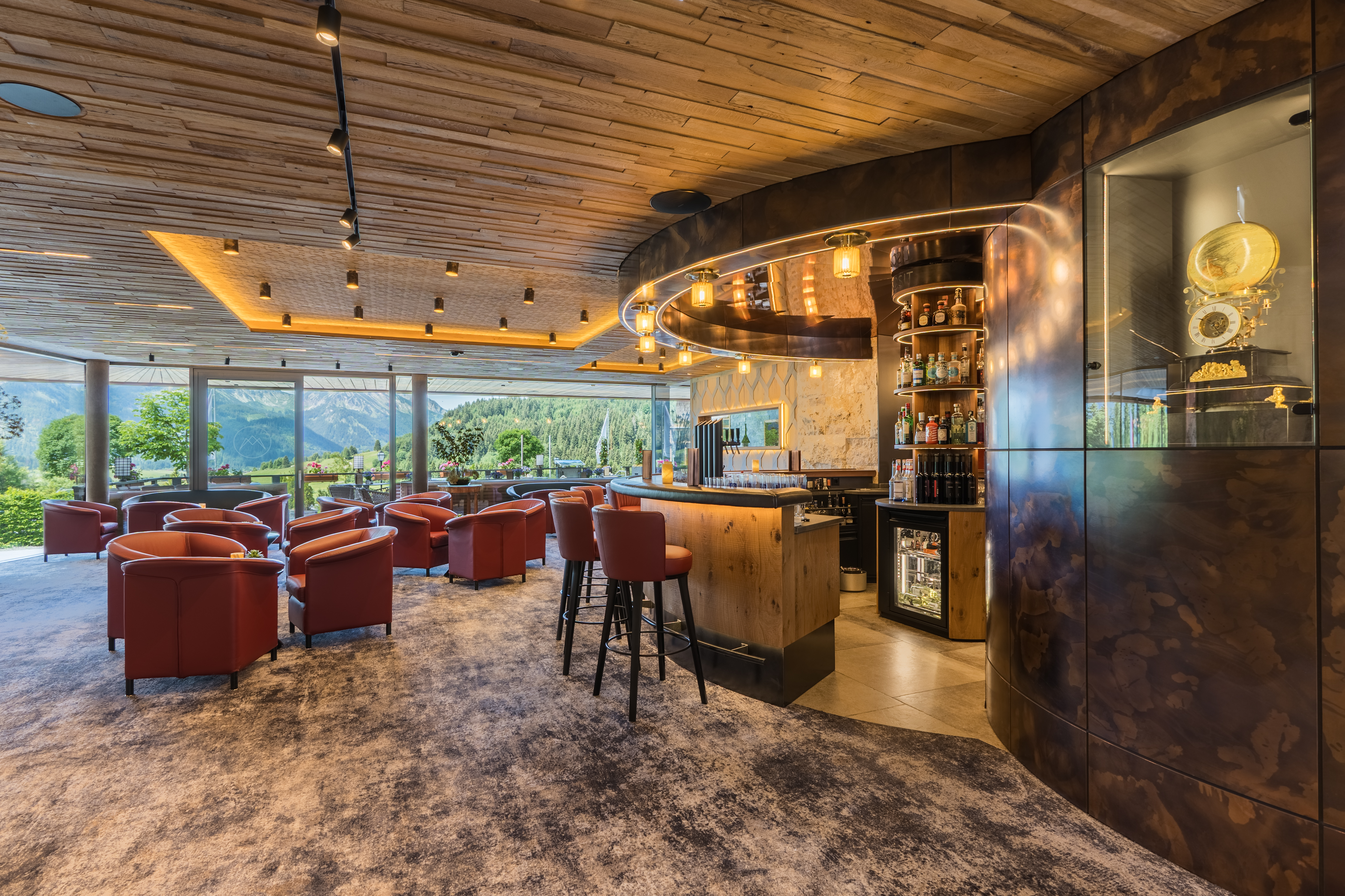 Wellnesshotel: Bergblick ***** Hotel & SPA