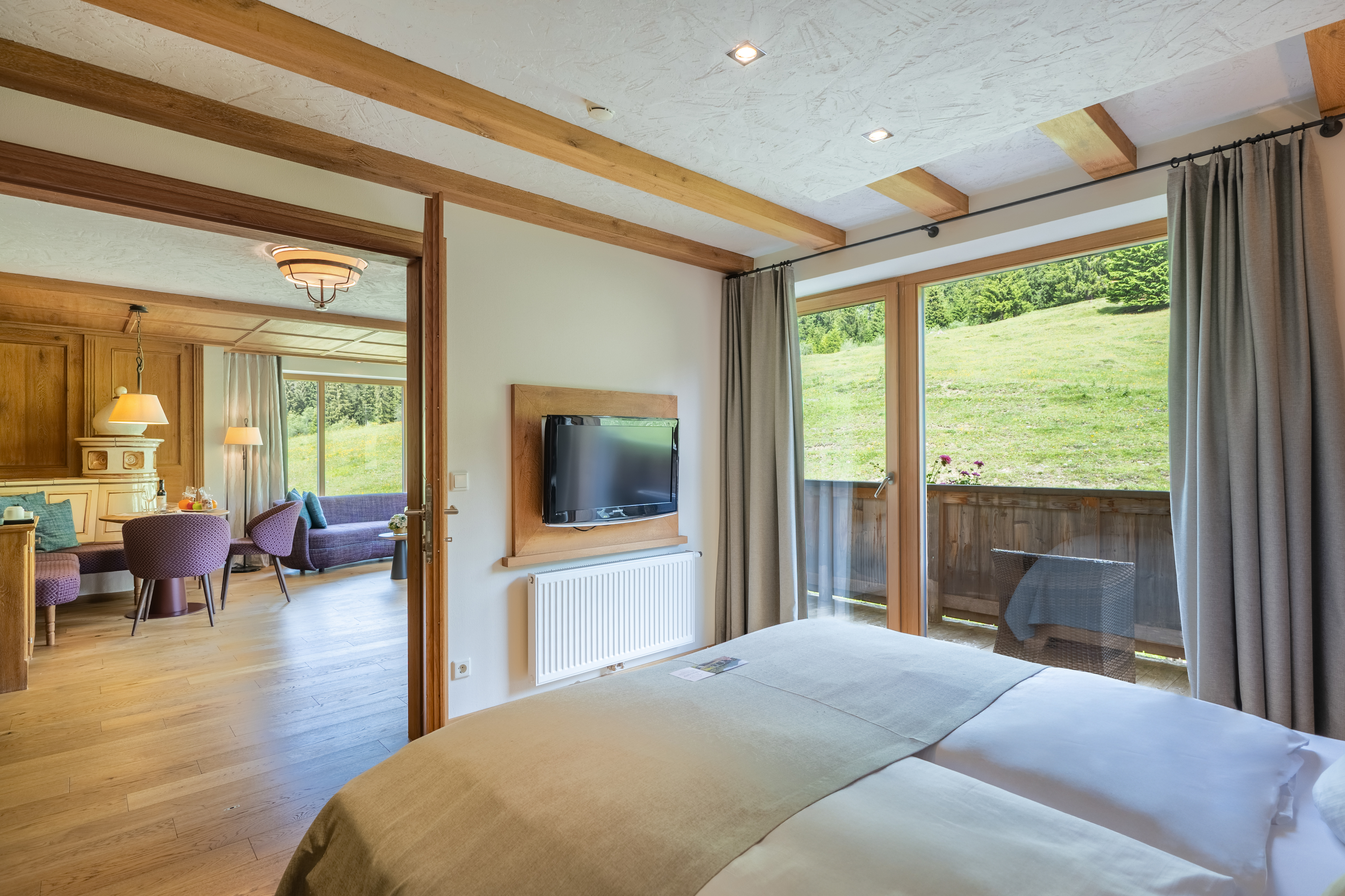 Wellnesshotel: Bergblick ***** Hotel & SPA