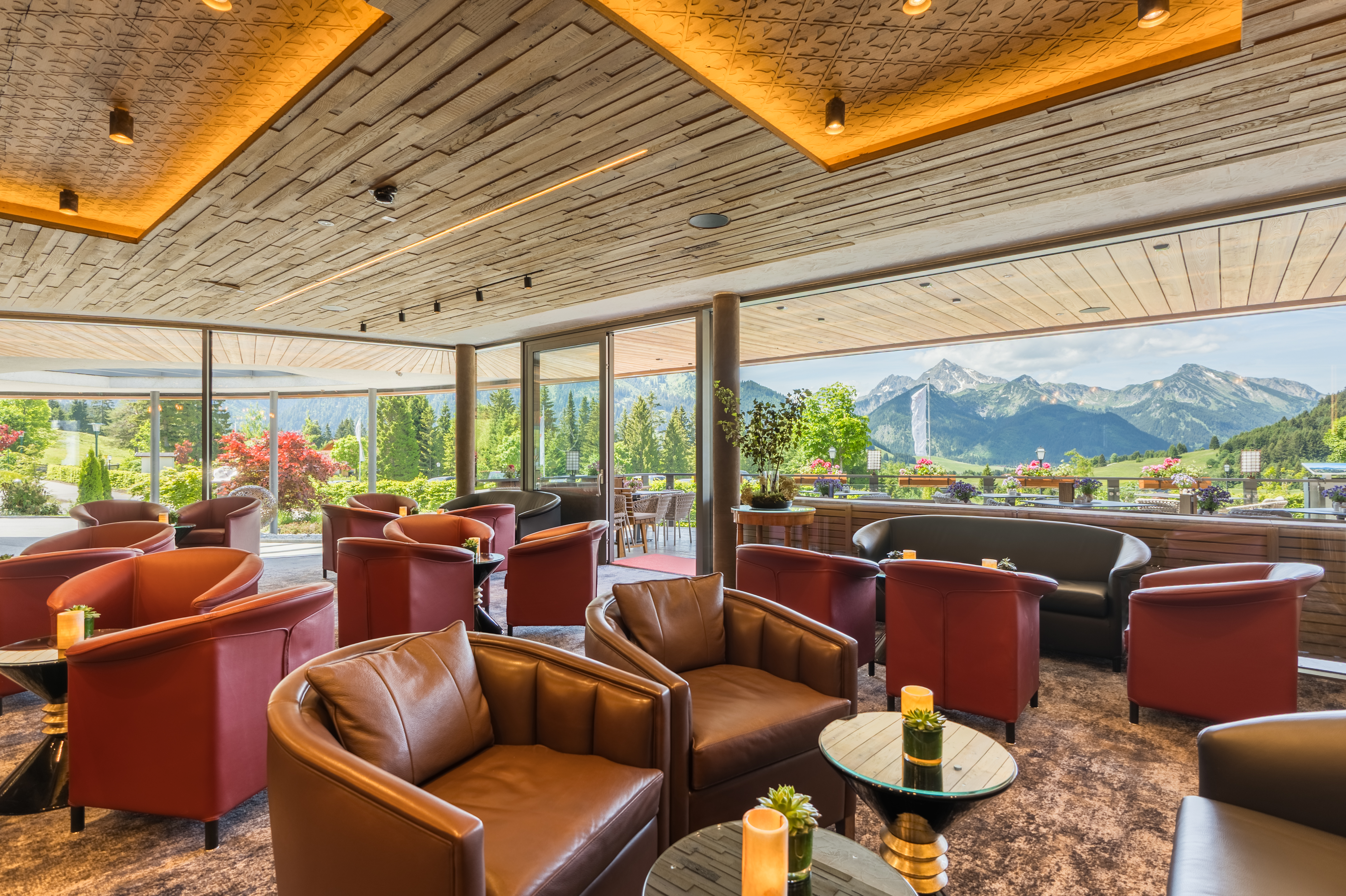 Wellnesshotel: Bergblick ***** Hotel & SPA
