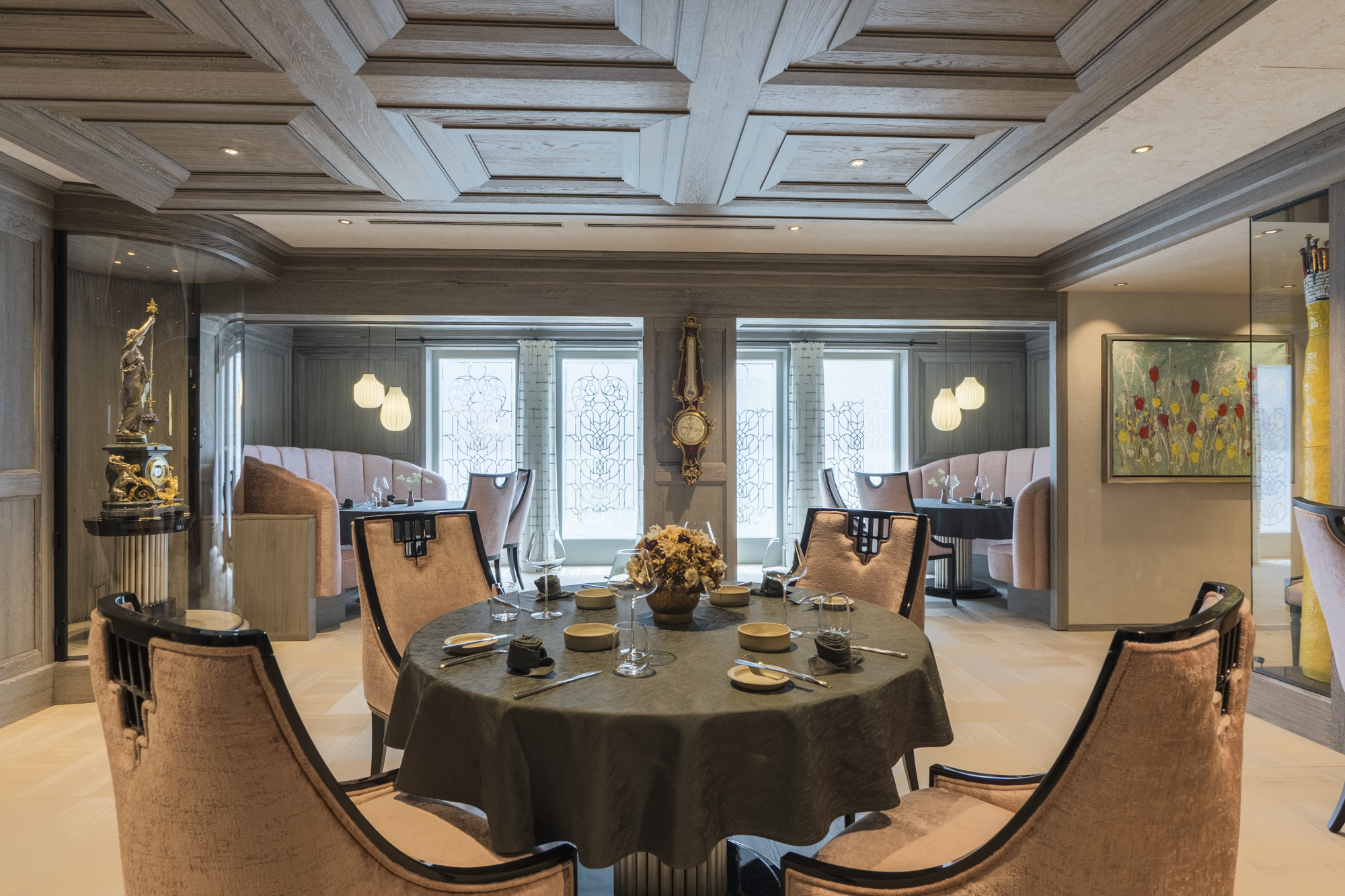Wellnesshotel: Bergblick ***** Hotel & SPA