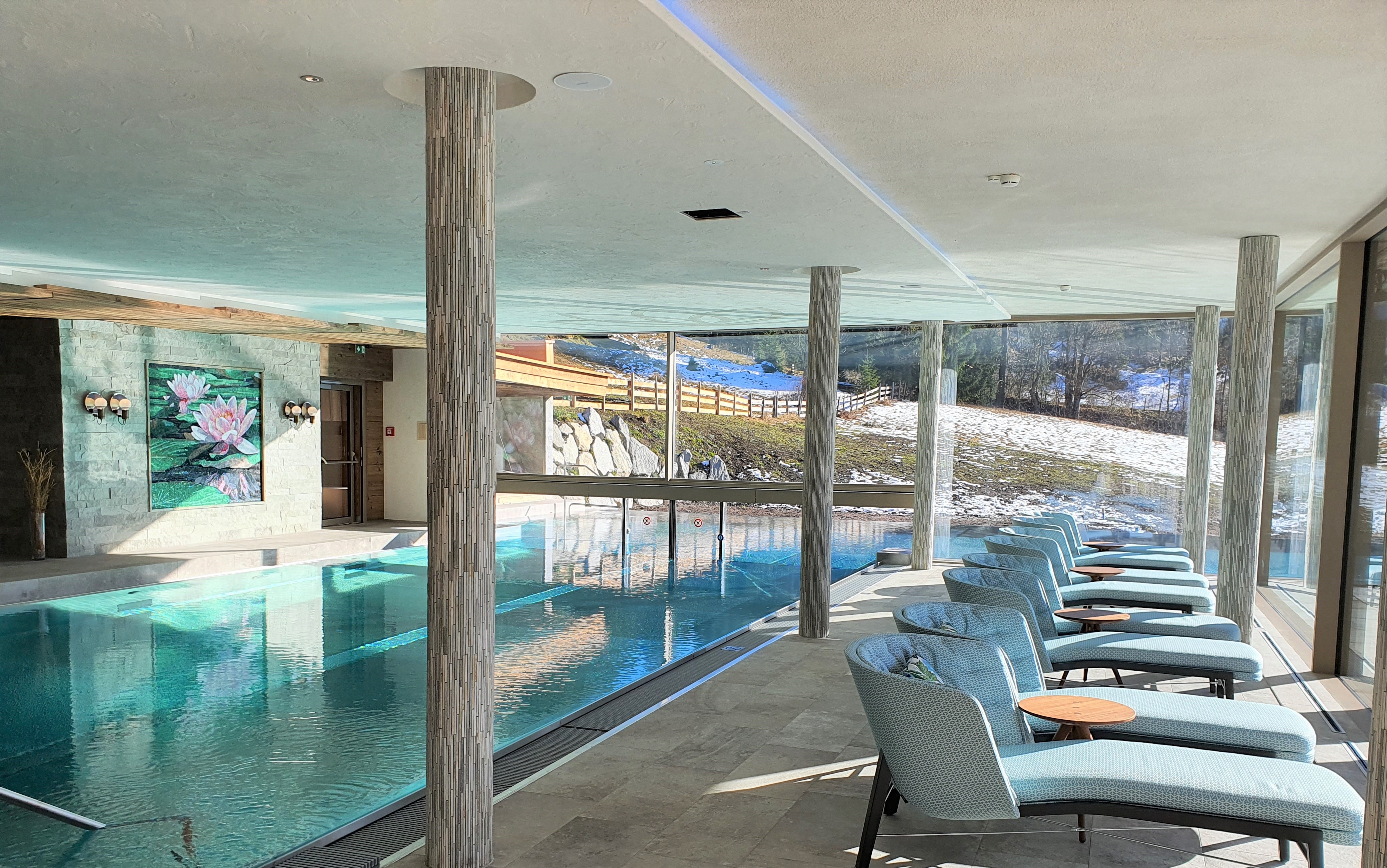 Wellnesshotel: Hotel Bergblick *****