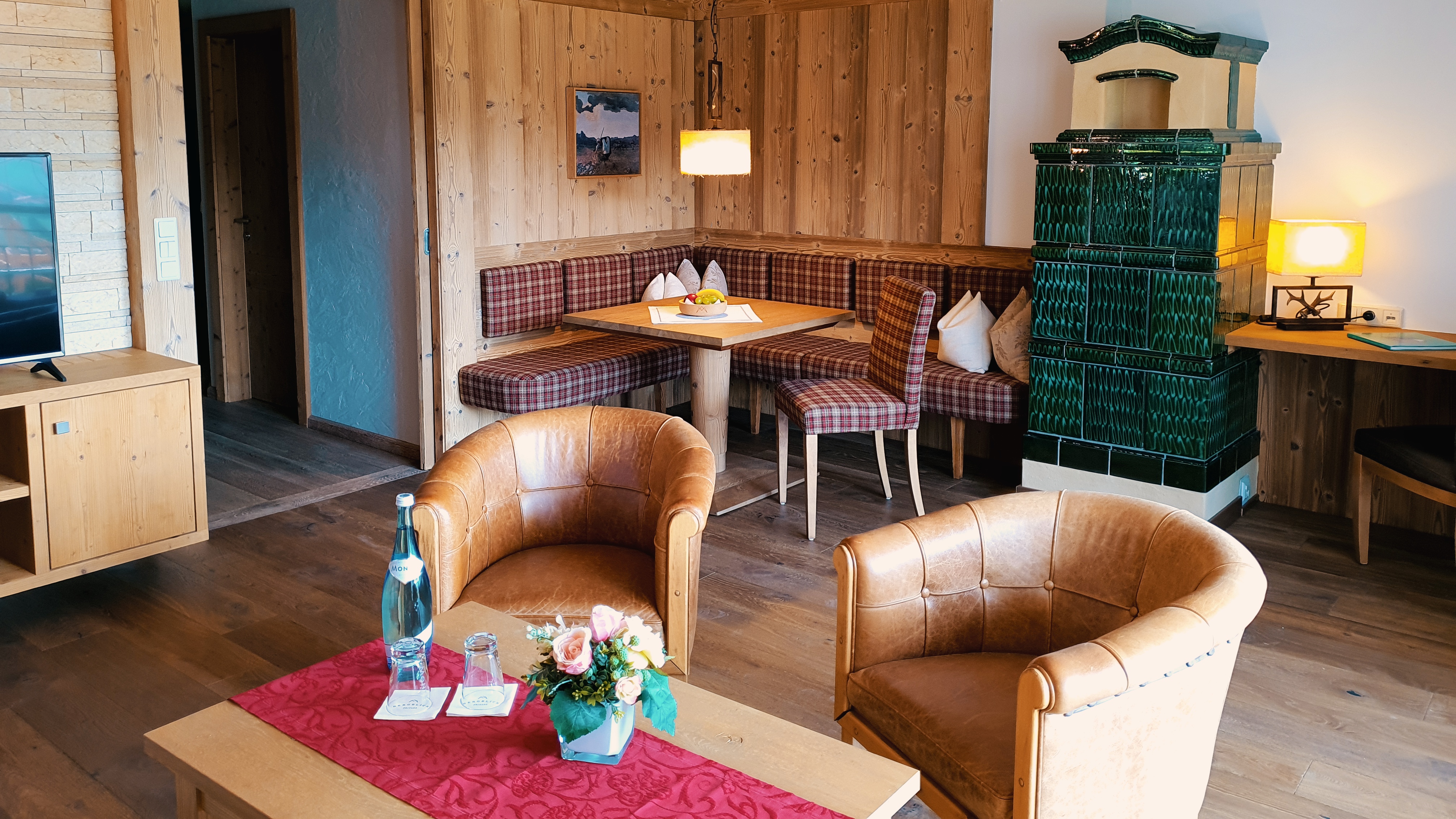 Wellnesshotel: Hotel Bergblick *****