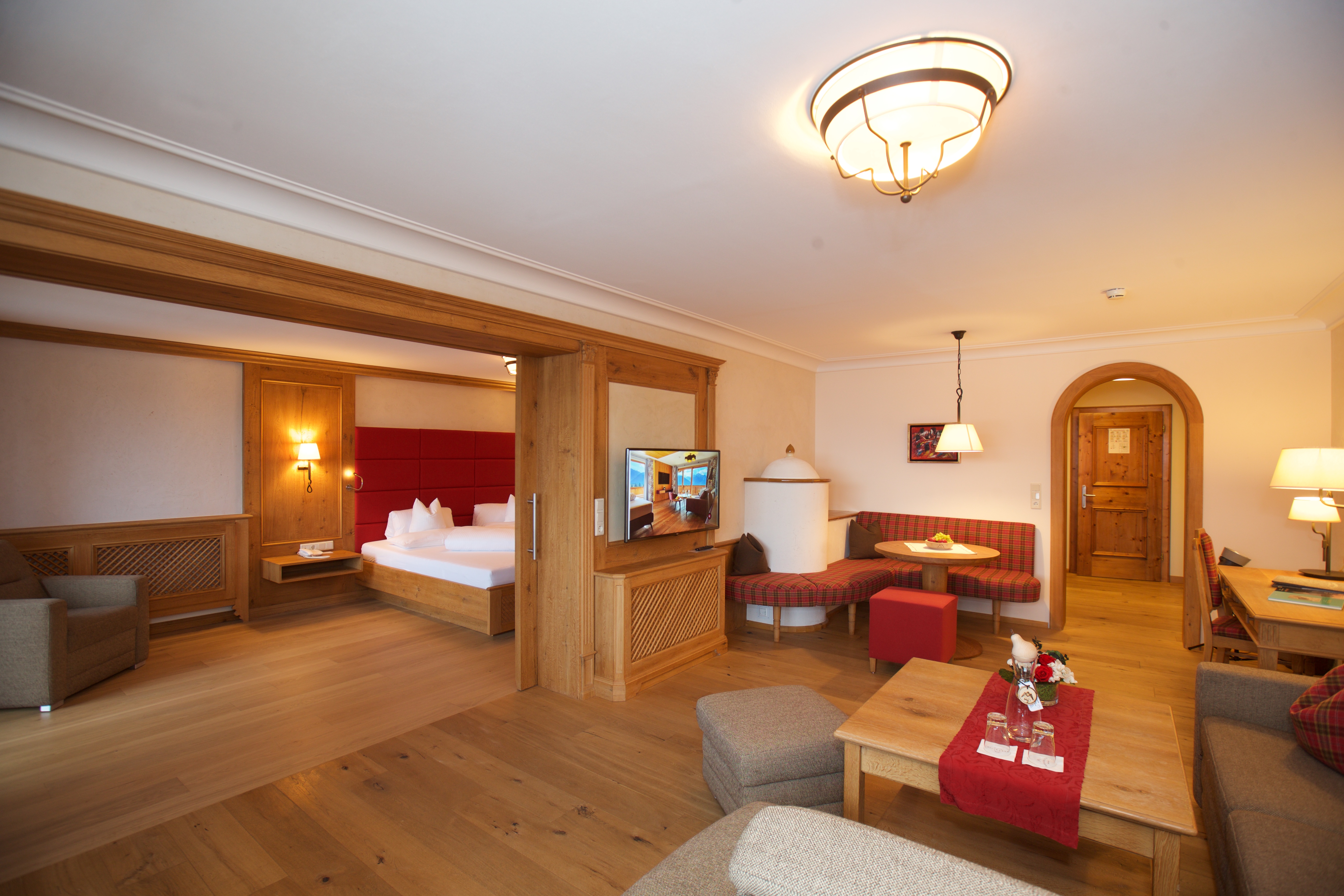 Wellnesshotel: Hotel Bergblick *****