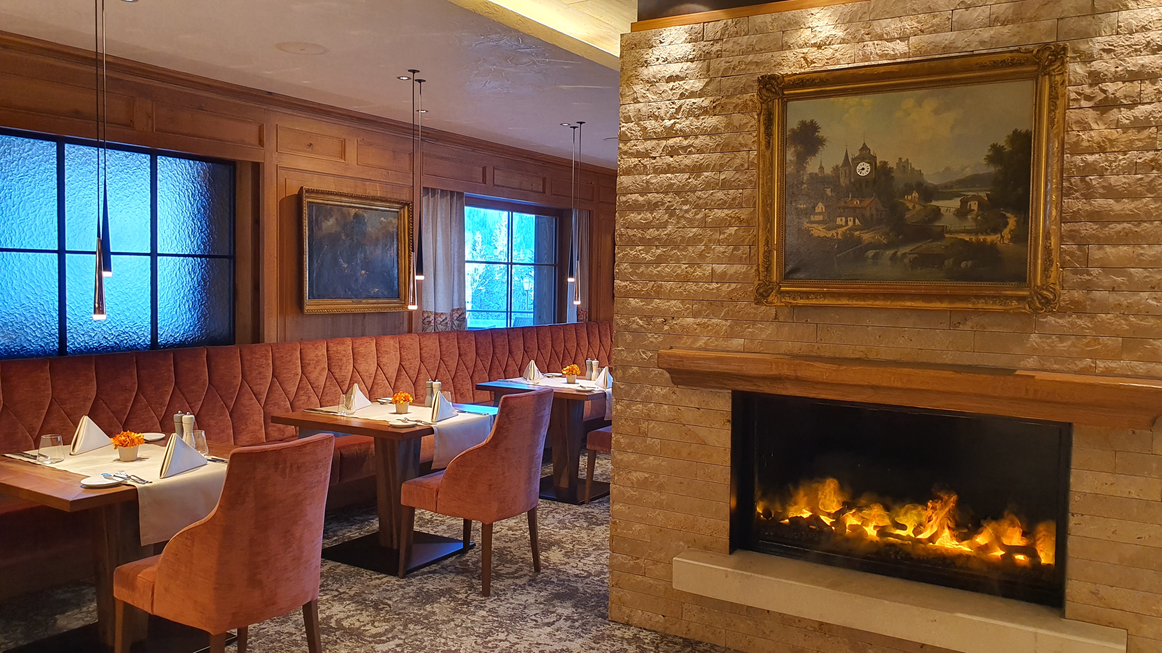 Wellnesshotel: Hotel Bergblick *****