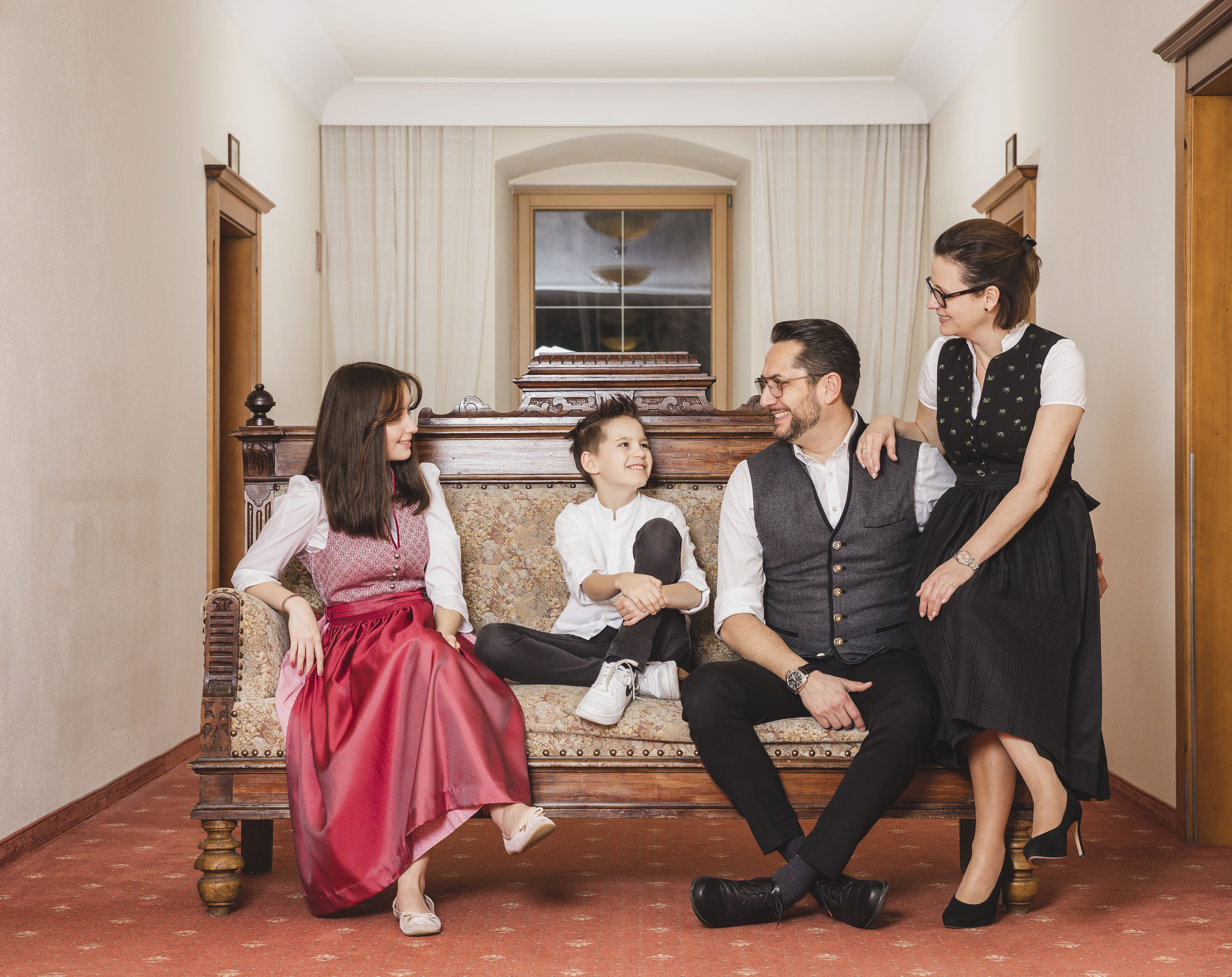 Wellnesshotel: Familie Rainer  - Gasthof Hotel Post - Hotel | Umgebung