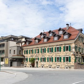 Wellnesshotel: Gasthof Hotel Post