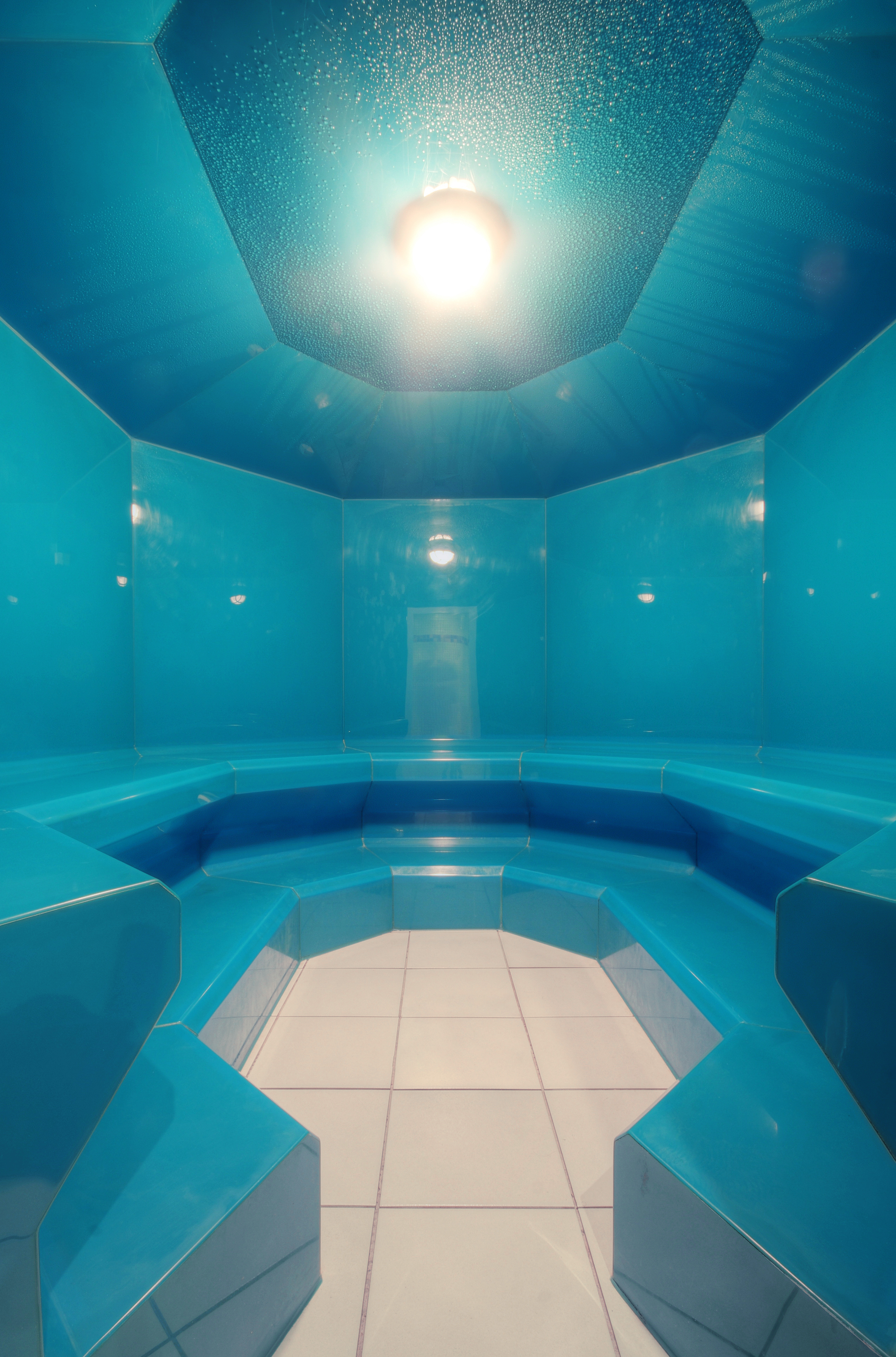 AKZENT Aktiv & Vital Hotel Thüringen Saunen und Bäder im Detail Dampfbad