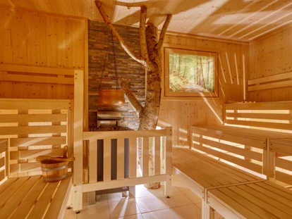 Wellnessurlaub - Finnische Sauna - Fladungen - AKZENT Aktiv & Vital Hotel Thüringen