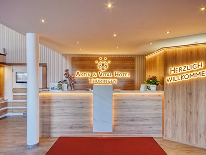 Wellnessurlaub - Finnische Sauna - Fladungen - AKZENT Aktiv & Vital Hotel Thüringen