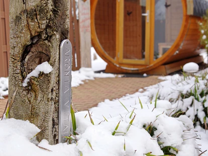 Wellnessurlaub - Finnische Sauna - Fladungen - AKZENT Aktiv & Vital Hotel Thüringen