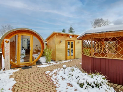Wellnessurlaub - Finnische Sauna - Fladungen - AKZENT Aktiv & Vital Hotel Thüringen