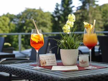 Wellnessurlaub - Finnische Sauna - Fladungen - AKZENT Aktiv & Vital Hotel Thüringen