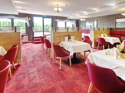 Wellnessurlaub - Finnische Sauna - Fladungen - Restaurant Gräfin Anastasia - AKZENT Aktiv & Vital Hotel Thüringen