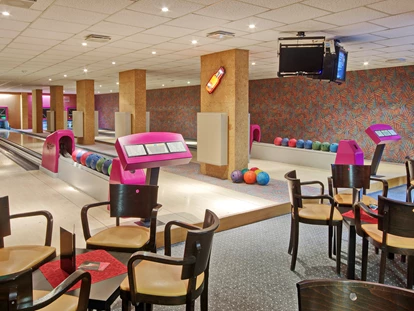 Wellnessurlaub - Finnische Sauna - Fladungen - Bowlingbahn - AKZENT Aktiv & Vital Hotel Thüringen