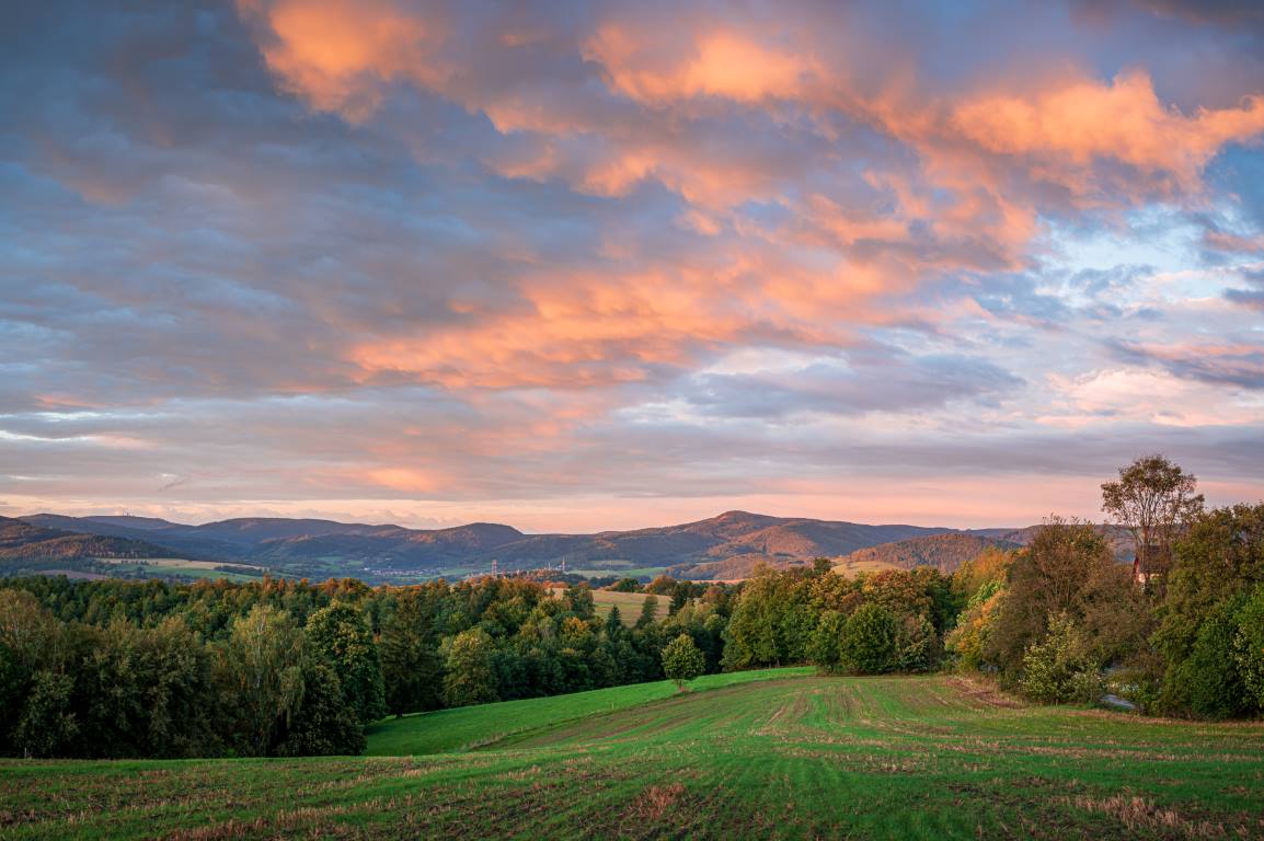 Wellnesshotel: Ausblick vom Hotel - AKZENT Aktiv & Vital Hotel Thüringen