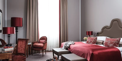 Wellnessurlaub - Hotel-Schwerpunkt: Wellness & Romantik - Nordrhein-Westfalen - Grand Superior Zimmer - Althoff Grandhotel Schloss Bensberg