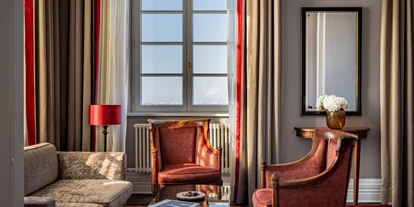 Wellnessurlaub - Hotel-Schwerpunkt: Wellness & Romantik - Nordrhein-Westfalen - Domsuite - Althoff Grandhotel Schloss Bensberg