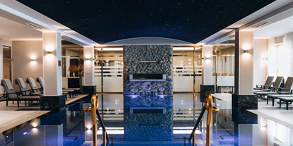 Wellnessurlaub - Hotel-Schwerpunkt: Wellness & Romantik - Nordrhein-Westfalen - 4 elements spa by Althoff - Althoff Grandhotel Schloss Bensberg