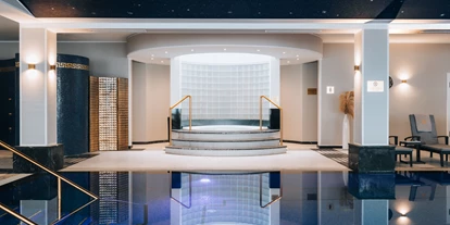 Wellnessurlaub - Hotel-Schwerpunkt: Wellness & Romantik - Nordrhein-Westfalen - 4 elements spa by Althoff - Althoff Grandhotel Schloss Bensberg