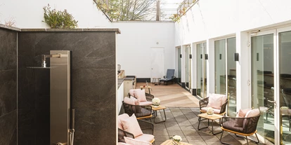 Wellnessurlaub - Hotel-Schwerpunkt: Wellness & Romantik - Nordrhein-Westfalen - 4 elements spa by Althoff - Althoff Grandhotel Schloss Bensberg