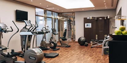 Wellnessurlaub - Hotel-Schwerpunkt: Wellness & Romantik - Nordrhein-Westfalen - 4 elements spa by Althoff - Althoff Grandhotel Schloss Bensberg
