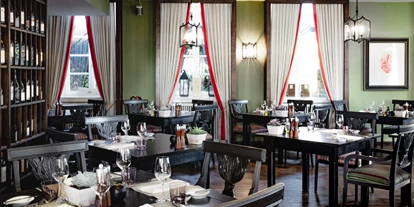 Wellnessurlaub - Hotel-Schwerpunkt: Wellness & Romantik - Nordrhein-Westfalen - Trattoria Enoteca - Althoff Grandhotel Schloss Bensberg