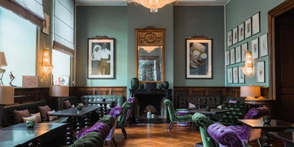 Wellnessurlaub - Hotel-Schwerpunkt: Wellness & Romantik - Nordrhein-Westfalen - Salvador Dalí Bar - Althoff Grandhotel Schloss Bensberg