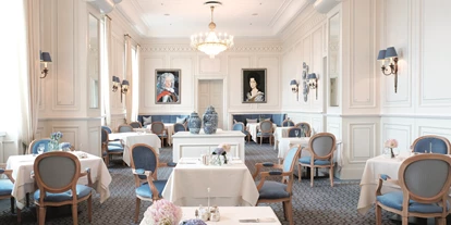 Wellnessurlaub - Hotel-Schwerpunkt: Wellness & Romantik - Nordrhein-Westfalen - Restaurant Jan Wellem - Althoff Grandhotel Schloss Bensberg