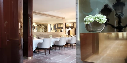 Wellnessurlaub - Hotel-Schwerpunkt: Wellness & Romantik - Nordrhein-Westfalen - Restaurant Vendôme - Althoff Grandhotel Schloss Bensberg