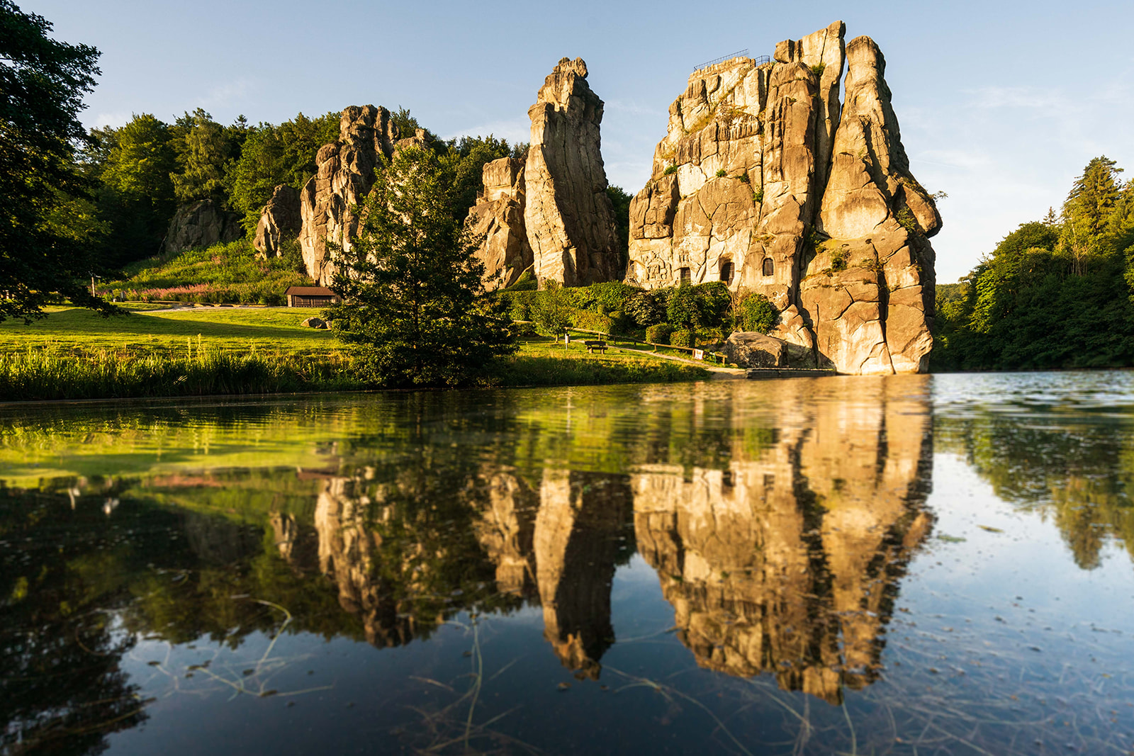 Best Western Premier Park Hotel & Spa  Ausflugsziele Externsteine 