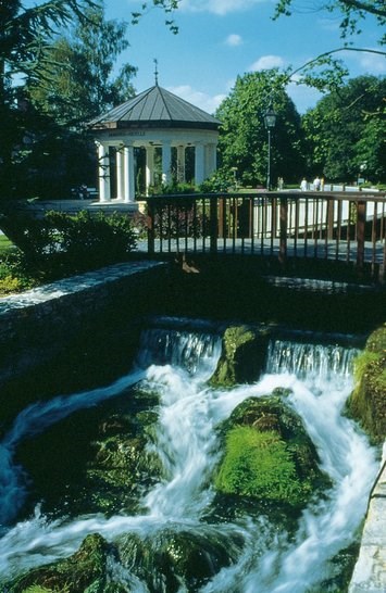 Best Western Premier Park Hotel & Spa  Ausflugsziele Quelle der Lippe