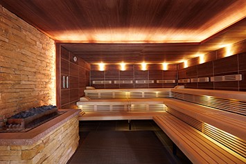 Best Western Premier Park Hotel & Spa  Saunen und Bäder im Detail Finnische Sauna (85° C)