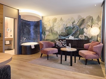 Best Western Premier Park Hotel & Spa  Zimmerkategorien Loft Suiten (ca. 45 qm) 