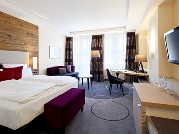 Best Western Premier Park Hotel & Spa  Zimmerkategorien Komfort Plus Zimmer (ca. 28 - 32 qm) 