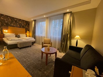 Best Western Premier Park Hotel & Spa  Zimmerkategorien Superior Zimmer (ca. 30 qm) 
