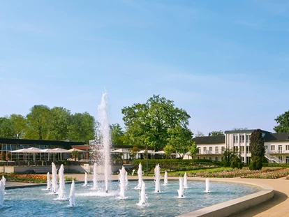 Wellnessurlaub - Hotel-Schwerpunkt: Wellness & Romantik - Lippstadt - Hotel - Best Western Premier Park Hotel & Spa