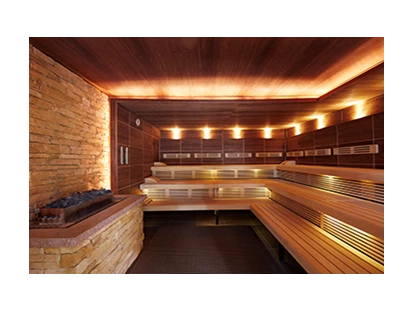 Wellnessurlaub - Hotel-Schwerpunkt: Wellness & Romantik - Lippstadt - Finnische Sauna (85° C) - Best Western Premier Park Hotel & Spa