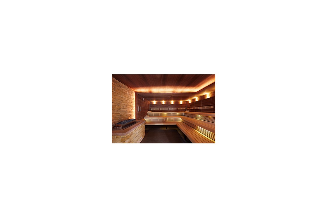 Wellnesshotel: Finnische Sauna (85° C) - Best Western Premier Park Hotel & Spa 