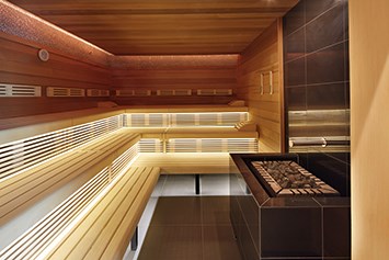 Wellnesshotel: Aroma Bio-Sauna (55° C / 45% Luftfeuchtigkeit) - Best Western Premier Park Hotel & Spa 