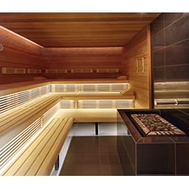 Wellnesshotel: Aroma Bio-Sauna (55° C / 45% Luftfeuchtigkeit) - Best Western Premier Park Hotel & Spa 