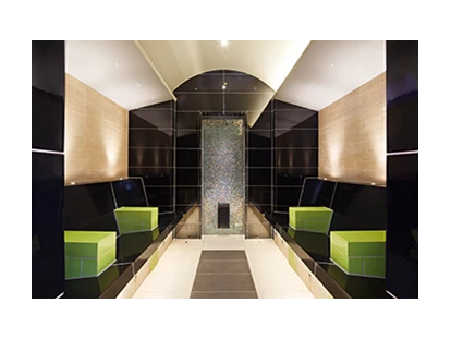 Wellnessurlaub - Hotel-Schwerpunkt: Wellness & Romantik - Lippstadt - Aroma Dampfbad (45° C / 95% Luftfeuchtigkeit) - Best Western Premier Park Hotel & Spa