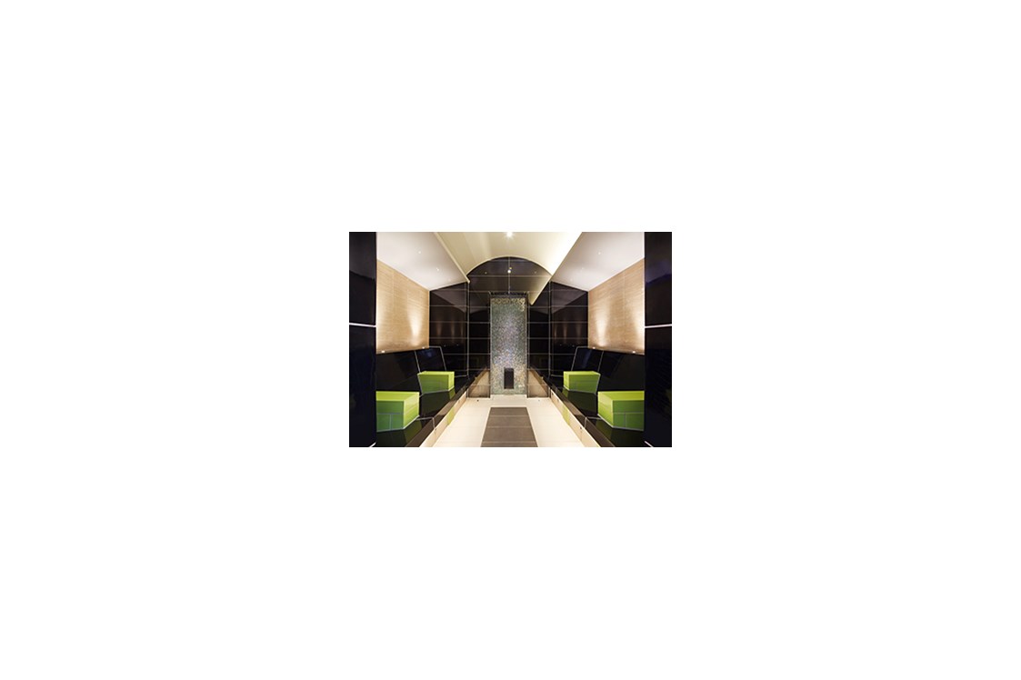 Wellnesshotel: Aroma Dampfbad (45° C / 95% Luftfeuchtigkeit) - Best Western Premier Park Hotel & Spa 