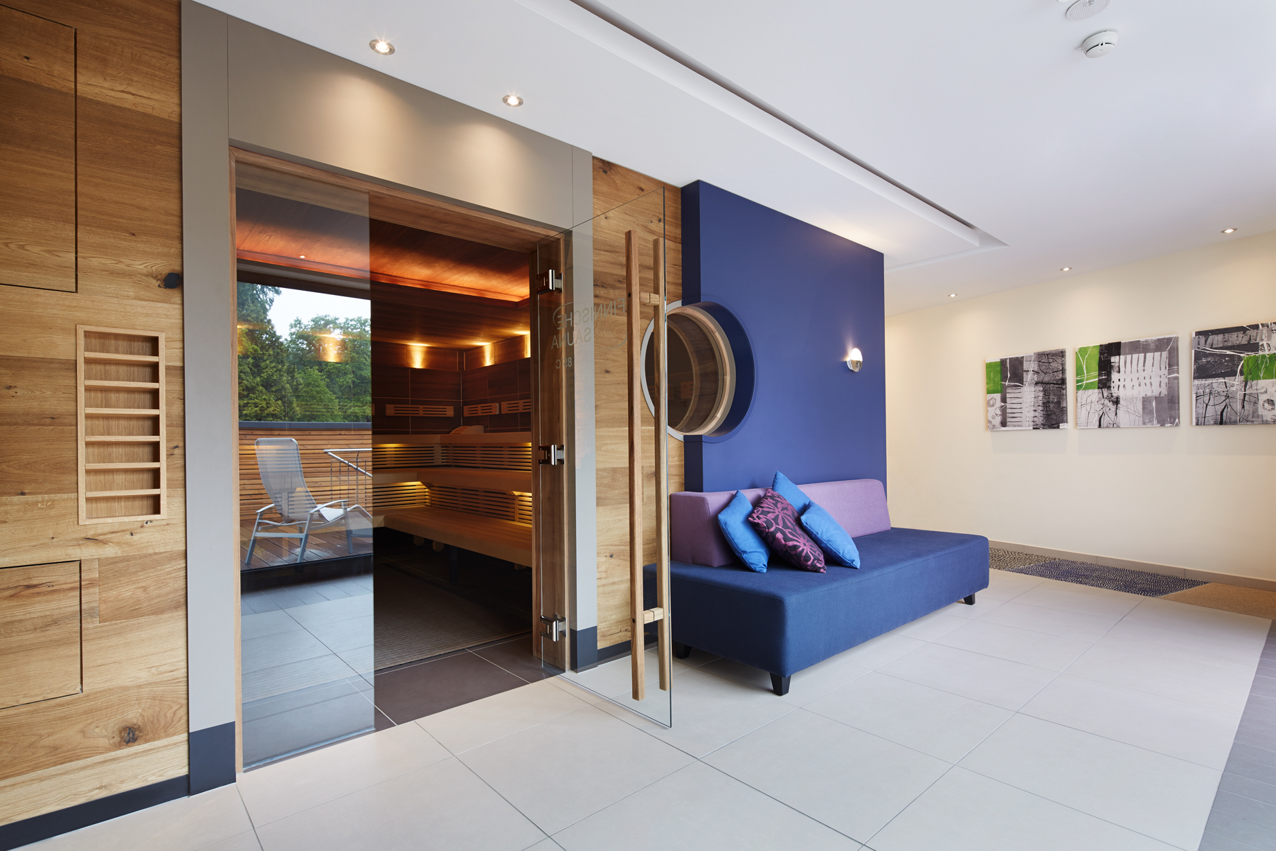 Wellnessurlaub - Deutschland - Best Western Premier Park Hotel & Spa 