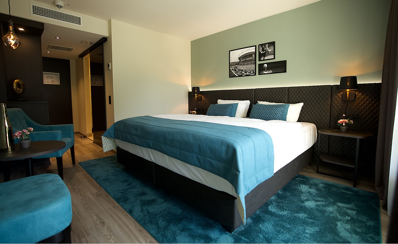 COURT HOTEL Zimmerkategorien Comfort-Deluxe