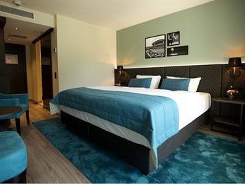 COURT HOTEL Zimmerkategorien Comfort-Deluxe