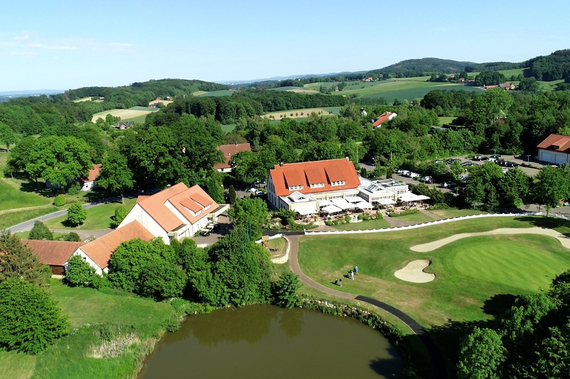 Wellnesshotel: Golfclub Teutoburger Wald - COURT HOTEL