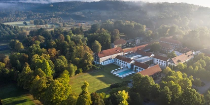 Wellnessurlaub - Pools: Innenpool - Nordrhein-Westfalen -  Gräflicher Park Health & Balance Resort
